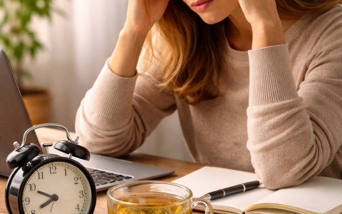 Iperico e stress accumulato nella routine quotidiana