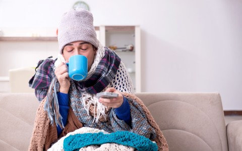 Le migliori tisane per il raffreddore forte nella tradizione naturale