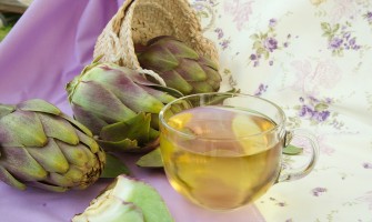 Tisana al carciofo depurative naturali