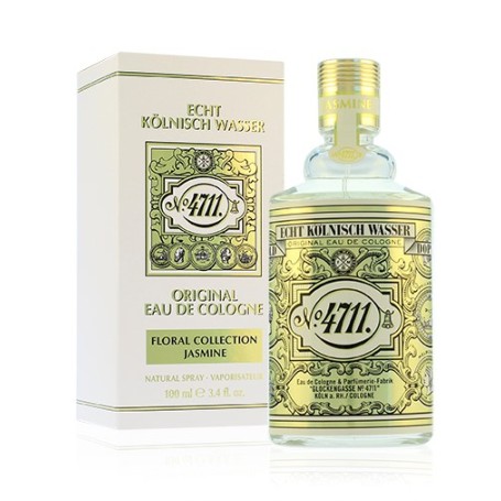 Original eau de cologne floral collection jasmine spray 100 ml