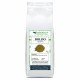 Boldo Foglie Polvere 1kg Erbologica Amazonas Andes Pouch Argentato Pouch argentato da 1kg di Boldo Foglie Polvere Erbologica Amazonas Andes con etichetta botanica frontale.