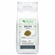 Boldo Foglie Polvere 500g Erbologica Amazonas Andes Busta Argentata Confezione argentata da 500g di Boldo Foglie Polvere Erbologica Amazonas Andes con etichetta botanica frontale.