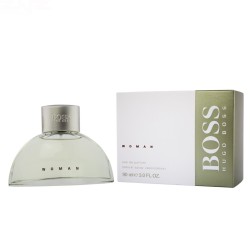 Boss hugo boss woman eau de parfum natural spray 90 ml