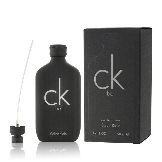 Ck be Calvin Klein eau de toilette spray 50 ml