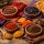 Erbe tintorie naturali per colorare tessuti