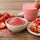 Fragola in polvere in cucina ricette dolci bevande e infusi