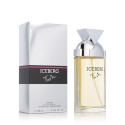 Iceberg Twice for her eau de toilette natural spray 100 ml