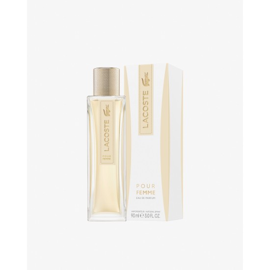 Lacoste Pour Femme eau de parfum natural spray 90 ml Lacoste Pour Femme eau de parfum natural spray 90 ml