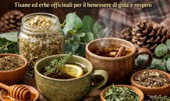 Prendersi cura di gola e vie respiratorie nei periodi freddi