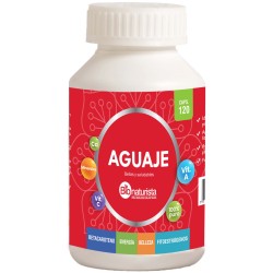 aguaje in capsule