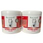 Krauterhof balsamo cavallo rosso 2x500 gel balsamo cavallo scaldante forte