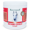 Balsamo cavallo riscaldante krauterhof 500 ml gel termico naturale per massaggi