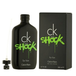Calvin Klein CK One Shock For Him Eau De Toilette Spray 200 ml
