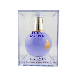 Éclat d’Arpège Lanvin Paris Eau de Parfum 100 ml donna