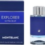 Explorer Ultra Blue Montblanc eau de parfum 100 ml