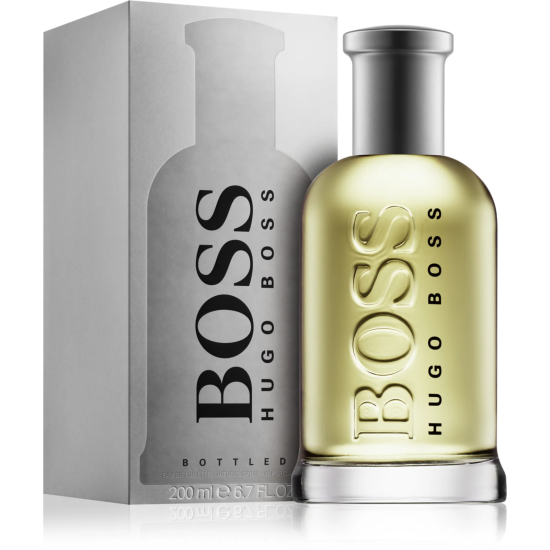 Hugo Boss Bottled Eau De Toilette 200ml