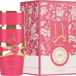 Lattafa Tara candy eau de perfume natural 100 ml