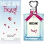 Moschino Funny Eau De Toilette natural Spray 100 ml