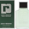 Paco Rabanne Pour Homme after shave après rasage 100 ml