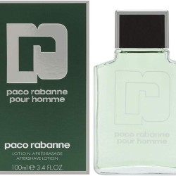 Paco Rabanne Pour Homme after shave après rasage 100 ml