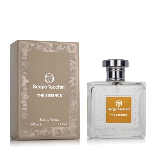 Sergio Tacchini The Essence Eau de Toilette 100 ml – Profumo uomo fresco Sergio Tacchini The Essence Eau de Toilette 100 ml – Profumo uomo fresco