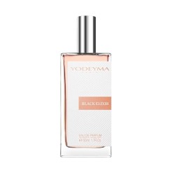 Yodeyma black elixir Eau de Parfum 50ml.
