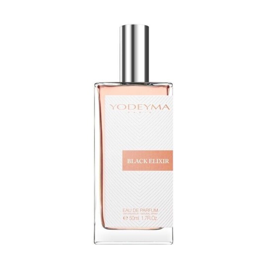Yodeyma black elixir Eau de Parfum 50ml. Yodeyma black elixir Eau de Parfum 50ml.