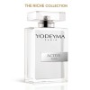 Yodeyma paris active man 100 ml per uomo