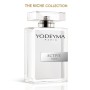 Yodeyma paris active man 100 ml per uomo