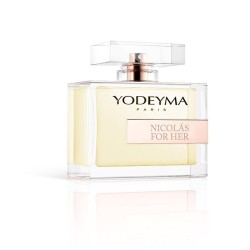 Yodeyma Nicolas For Her  eau de parfum 100 ml