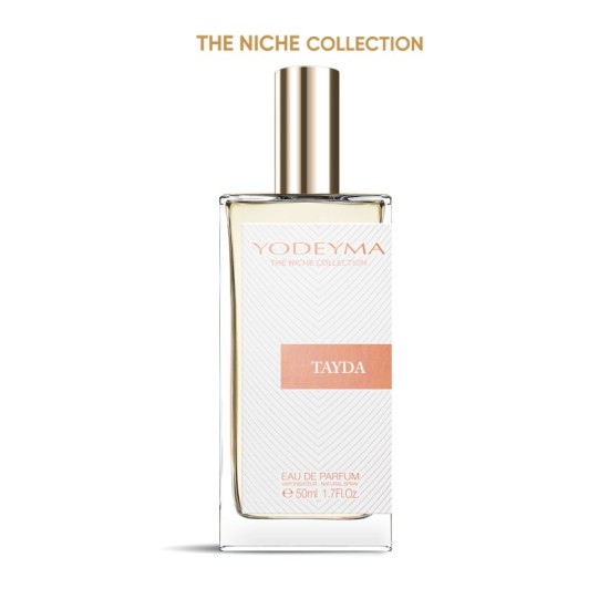 Yodeyma tayda eau de parfum 50 ml fragranza floreale per donna Yodeyma tayda eau de parfum 50 ml fragranza floreale per donna