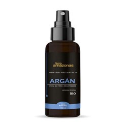 Olio di Argan Puro 100 ml per Pelle e Capelli