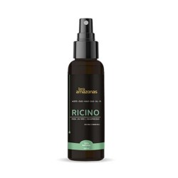 Olio di Ricino Puro 100 ml – Uso Cosmetico per Pelle e Capelli