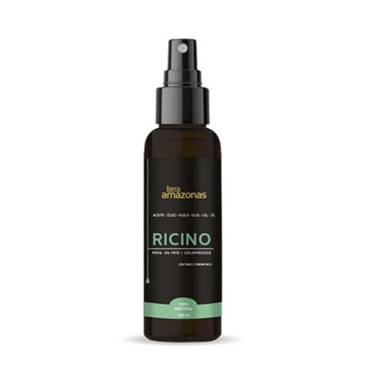 Olio di Ricino Puro 100 ml – Uso Cosmetico per Pelle e Capelli Olio di Ricino Puro 100 ml – Uso Cosmetico per Pelle e Capelli
