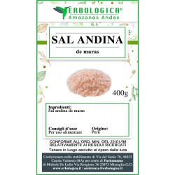 Sale delle Ande