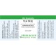 Olio essenziale di Tea Tree puro, naturale e antibatterico