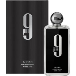 Afnan 9pm Eau de parfum 100ml unisex
