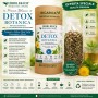 Detox Botanica - Infuso Botanico Premium con Tarassaco, Ortica, Mate Verde, Lemongrass e Menta