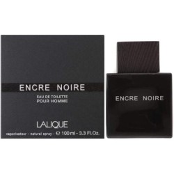 Lalique encre noir eau de toilette 100 ml Lalique encre noir eau de toilette 100 ml