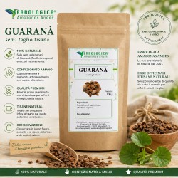 Guaranà Semi Taglio Tisana