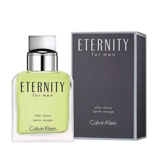 Eternity for Men After Shave Calvin Klein 100 ml