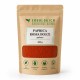 Paprika dolce in polvere per cucina e condimenti Paprika dolce in polvere rossa per insaporire patate, carne, verdure, salse, marinature e condimenti