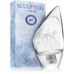 Nikos Sculpture Pour Homme Eau de Toilette 100ml Nikos Sculpture Pour Homme Eau de Toilette 100ml