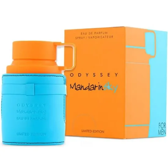 Armaf Odyssey MandarineSky Eau De Parfum spray 100 ml
