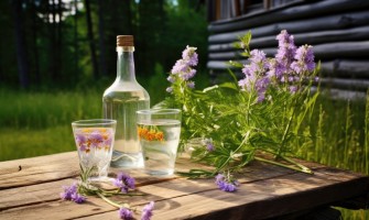 Grappe alle erbe alpine | Tradizione botanica e aromi di montagna