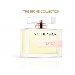 Yodeyma Tayda Eau de Parfum 100 ml – Profumo floreale solare donna Yodeyma Tayda Eau de Parfum 100 ml – Profumo floreale solare donna