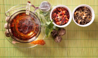Tisane afrodisiache