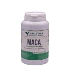 Maca peruviana capsule