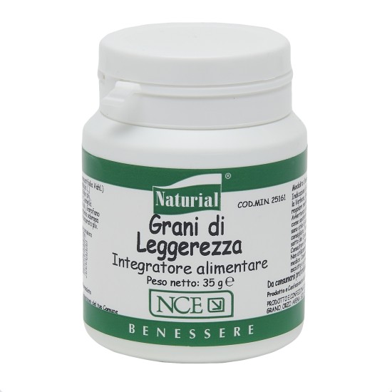 Grani di leggerezza Grani di leggerezza