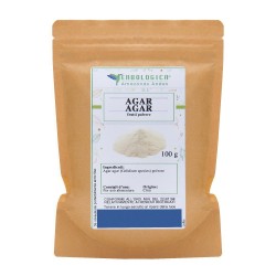 Agar Agar in polvere